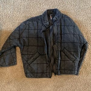 Free People Oversized Jacket